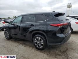 Toyota Highlander 2023 2