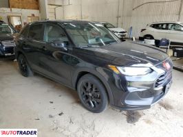 Honda HR-V 2024 2 Honda HR-V 2024 2