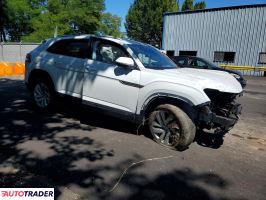 Volkswagen Atlas 2020 2