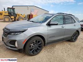 Chevrolet Equinox 2024 1 Chevrolet Equinox 2024 1