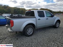 Nissan Frontier 2019 4
