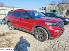 Ford Explorer 2021 2
