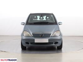 Mercedes A-klasa 2004 1.6 100 KM