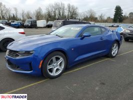 Chevrolet Camaro - zobacz ofertę