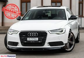 Audi A6 2011 3.0 245 KM Audi A6 2011 3.0 245 KM