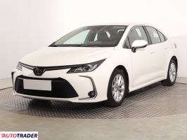 Toyota Corolla 2022 1.5 123 KM