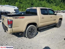 Toyota Tacoma 2020 3 Toyota Tacoma 2020 3