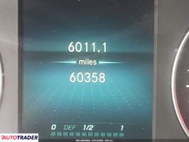 Mercedes 500 2023 2