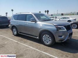 Nissan Armada 2022 5