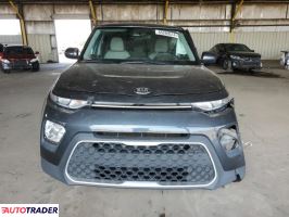 Kia Soul 2021 2