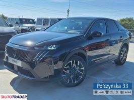 Peugeot 3008 2025 1.2 145 KM Peugeot 3008 2025 1.2 145 KM