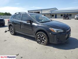 Subaru Pozostałe 2019 2