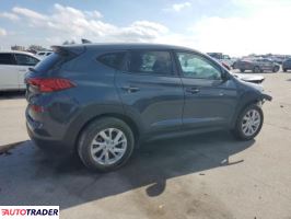 Hyundai Tucson 2019 2