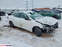 Nissan Sentra 2020 2