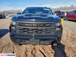 Chevrolet Silverado 2025 5