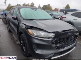 Ford Escape - zobacz ofertę