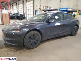 Tesla Model 3 2024 Tesla Model 3 2024