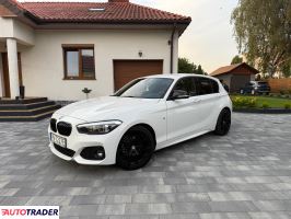 BMW 118 2018 1.5 136 KM BMW 118 2018 1.5 136 KM