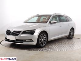 Skoda Superb 2016 1.8 177 KM