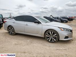 Nissan Altima 2022 2