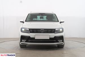 Volkswagen Tiguan 2016 2.0 177 KM