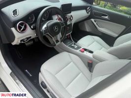 Mercedes A-klasa 2016 2.0 360 KM