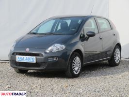 Fiat Punto 2015 1.4 76 KM Fiat Punto 2015 1.4 76 KM