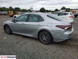 Toyota Camry 2022 2