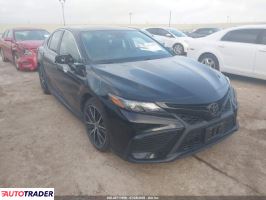 Toyota Camry - zobacz ofertę