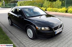 Volvo C30 2008 2.0 135 KM Volvo C30 2008 2.0 135 KM