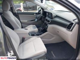 Hyundai Tucson 2019 2 Hyundai Tucson 2019 2