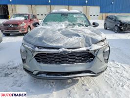 Chevrolet Trax 2025 1