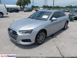 Audi A4 2020 2 Audi A4 2020 2