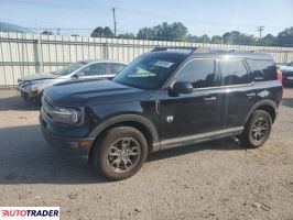 Ford Bronco - zobacz ofertę