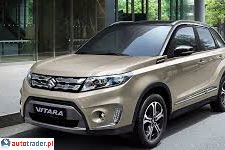 Suzuki Vitara 2016 1.6 120 KM Suzuki Vitara 2016 1.6 120 KM