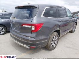 Honda Pilot 2021 3