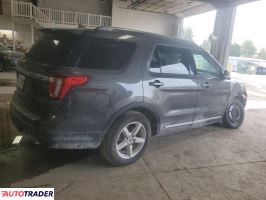 Ford Explorer 2018 3