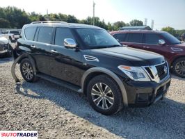 Nissan Armada 2020 5 Nissan Armada 2020 5