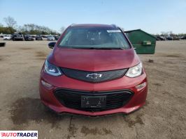 Chevrolet Pozostałe 2020