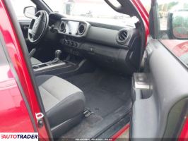 Toyota Tacoma 2022 3