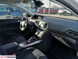 Peugeot 308 2020 1.2 130 KM Peugeot 308 2020 1.2 130 KM