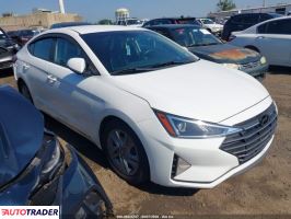 Hyundai Elantra - zobacz ofertę