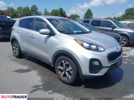 Kia Sportage - zobacz ofertę