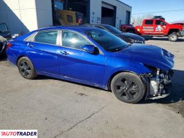 Hyundai Elantra 2021 2