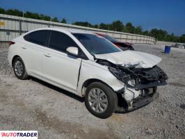 Hyundai Accent 2020 1