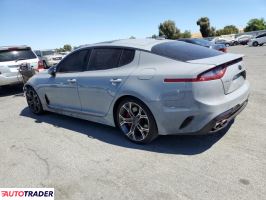 Kia Stinger 2019 3