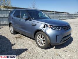 Land Rover Discovery 2020 3