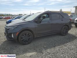 Chevrolet Equinox 2022 1