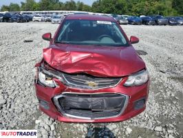 Chevrolet Pozostałe 2019 1