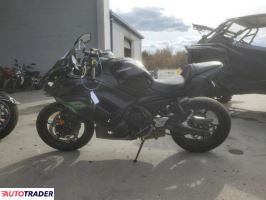 Kawasaki Pozostałe 2025